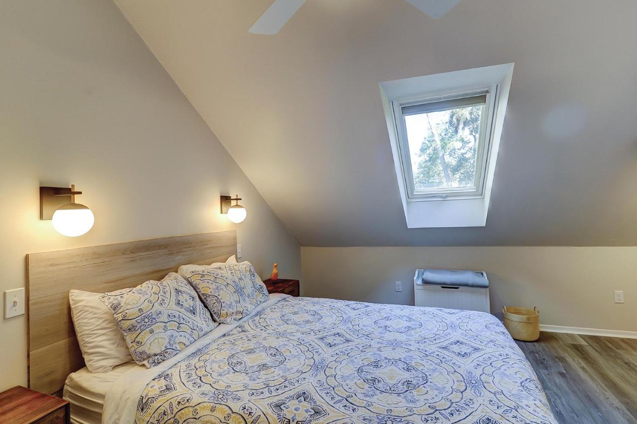 Golf View Two Bedroom With K Q And Fold Out Couch Bikes & Beach Gear Included Hilton Head Island Exterior photo