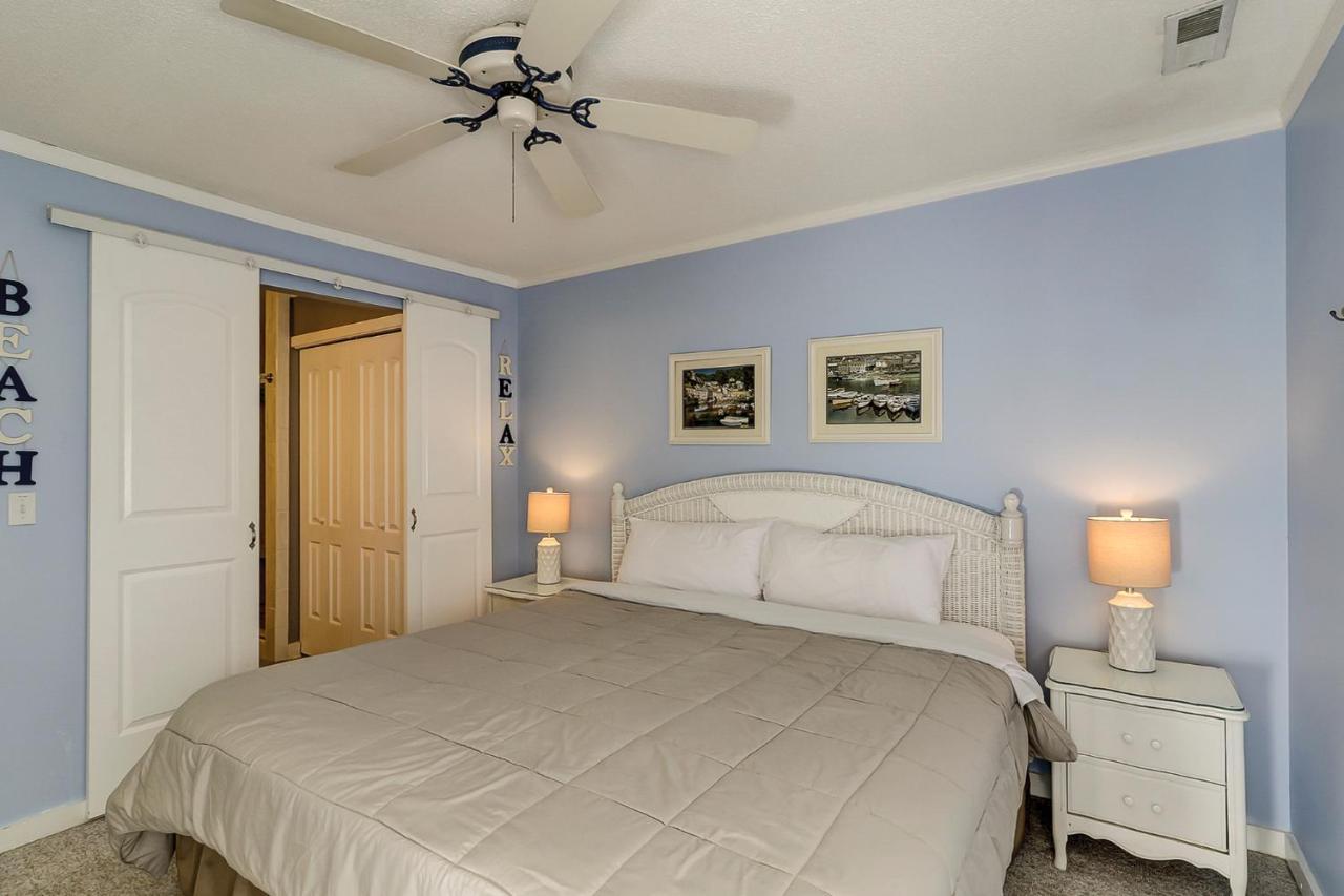 Golf View Two Bedroom With K Q And Fold Out Couch Bikes & Beach Gear Included Hilton Head Island Exterior photo